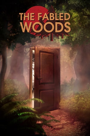 Elektronická licence PC hry The Fabled Woods STEAM