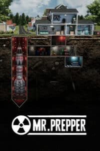 Elektronická licence PC hry Mr. Prepper STEAM