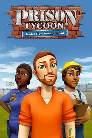 Elektronická licence PC hry Prison Tycoon: Under New Management STEAM