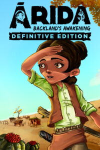 Elektronická licence PC hry Arida: Backlands Awakening - steam