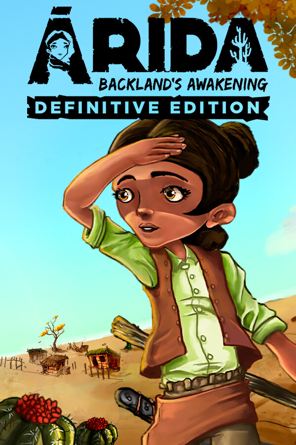 Elektronická licence PC hry Arida: Backlands Awakening - steam