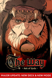 Elektronická licence PC hry Ash of Gods: The Way - steam
