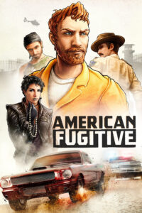 Elektronická licence PC hry American Fugitive - steam