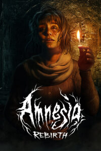 Elektronická licence PC hry Amnesia: Rebirth - steam