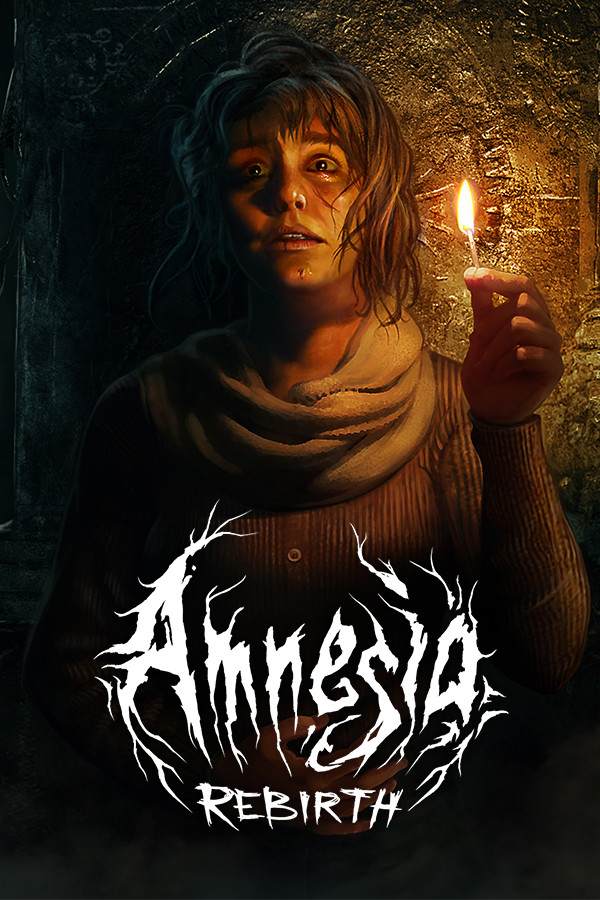 Elektronická licence PC hry Amnesia: Rebirth - steam