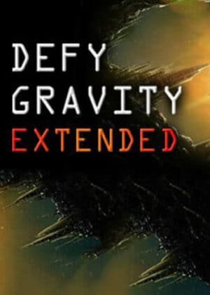 Elektronická licence PC hry Defy Gravity Extended STEAM