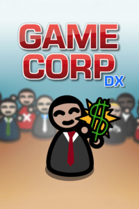 Elektronická licence PC hry Game Corp DX STEAM