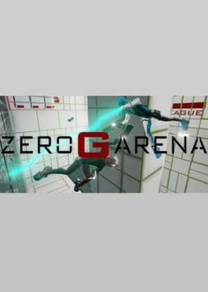 Elektronická licence PC hry Zero G Arena STEAM