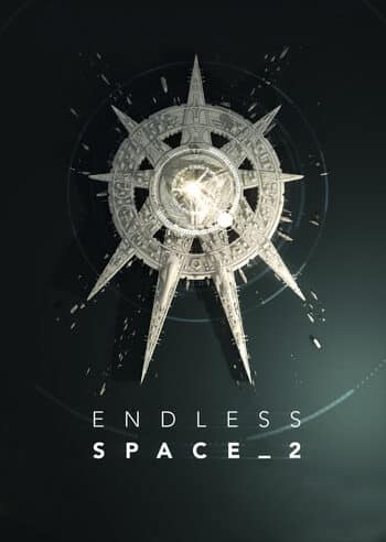 Elektronická licence PC hry ENDLESS Space 2 - Vaulters STEAM
