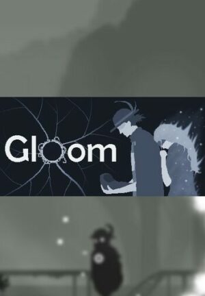 Elektronická licence PC hry Gloom STEAM