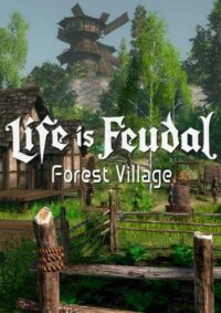 Elektronická licence PC hry Life is Feudal: Forest Village STEAM