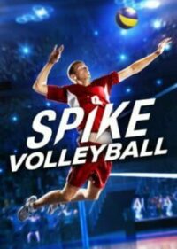 Elektronická licence PC hry Spike Volleyball STEAM