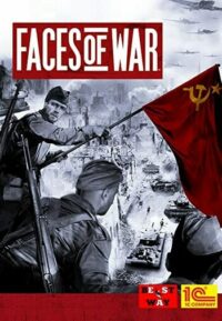 Elektronická licence PC hry Faces of War STEAM