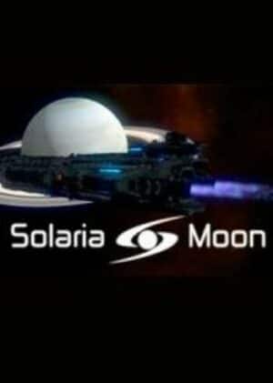 Elektronická licence PC hry Solaria Moon STEAM