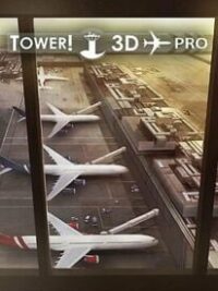 Elektronická licence PC hry Tower!3D Pro STEAM