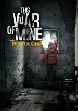 Elektronická licence PC hry This War of Mine - The Little Ones STEAM