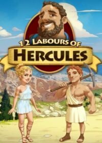 Elektronická licence PC hry 12 Labours of Hercules STEAM