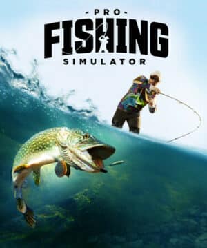 Elektronická licence PC hry PRO FISHING SIMULATOR STEAM