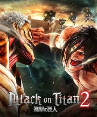 Elektronická licenec PC hry Attack on Titan 2 - A.O.T.2 STEAM