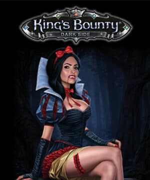 Elektronická licence PC hry King's Bounty: Dark Side STEAM
