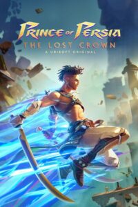 Elektronická licence PC hry Prince of Persia: The Lost Crown Ubisoft Connect