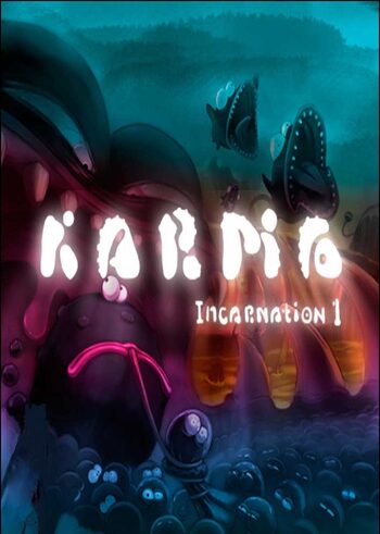 Elektronická licenec PC hry Karma. Incarnation 1 STEAM