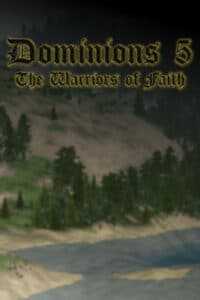 Elektronická licence PC hry Dominions 5 - Warriors of the Faith STEAM