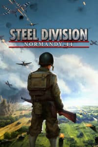 Elektronická licence PC hry Steel Division: Normandy 44 STEAM