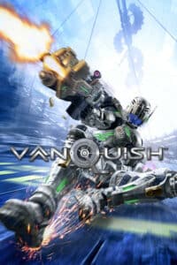 Elektronická licence PC hry Vanquish STEAM