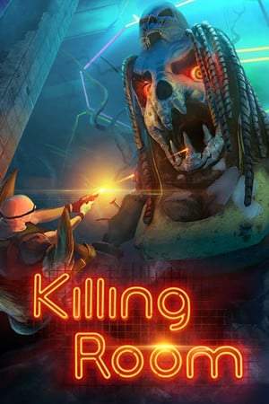 Elektronická licence PC hry Killing Room STEAM
