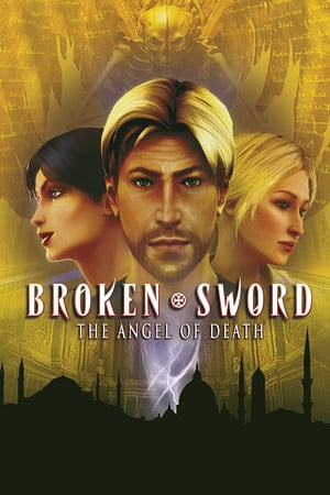 Elektronická licence PC hry Broken Sword 4 - the Angel of Death STEAM