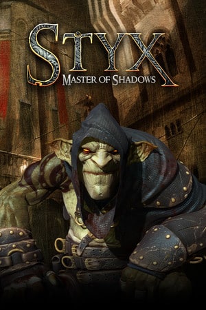Elektronická licence PC hry Styx: Master of Shadows STEAM