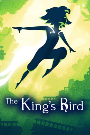 Elektronická licence PC hry The King's Bird STEAM