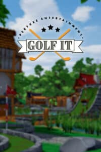 Elektronická licence PC hry Golf It! STEAM
