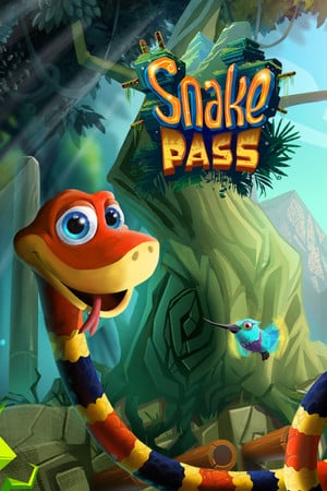 Elektronická licence PC hry Snake Pass STEAM