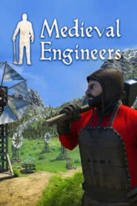 Elektronická licence PC hry Medieval Engineers STEAM