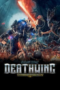 Elektronická licence PC hry Space Hulk: Deathwing Enhanced Edition STEAM
