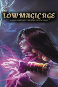 Elektronická licence PC hry Low Magic Age STEAM