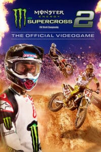 Elektronická licence PC hry Monster Energy Supercross - The Official Videogame 2 STEAM