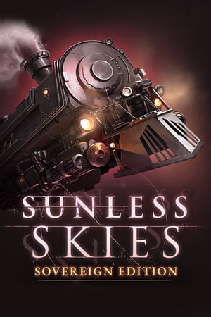 Elektronická licence PC hry Sunless Skies: Sovereign Edition STEAM