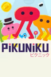 Elektronická licence PC hry Pikuniku STEAM