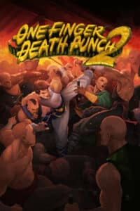 Elektronická licence PC hry One Finger Death Punch 2 STEAM