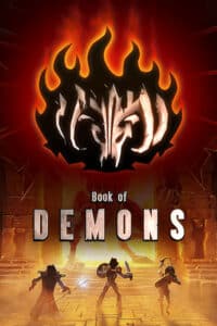 Elektronická licence PC hry Book of Demons STEAM