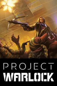 Elektronická licence PC hry Project Warlock STEAM
