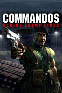 Elektronická licence PC hry Commandos: Behind Enemy Lines STEAM