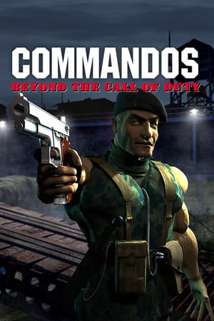 Elektronická licence PC hry Commandos: Beyond the Call of Duty STEAM