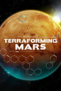 Elektronická licence PC hry Terraforming Mars STEAM