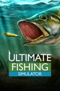 Elektronická licence PC hry Ultimate Fishing Simulator STEAM