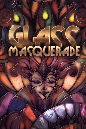 Elektronická licence PC hry Glass Masquerade STEAM