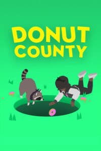 Elektronická licence PC hry Donut County STEAM